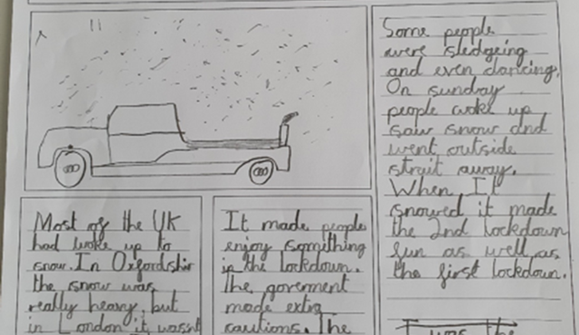Blog Header Image