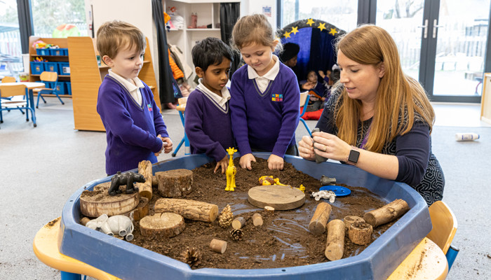 Vacancies - The Langley Academy Primary